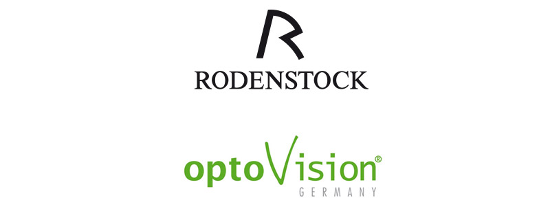 Brillengläser von Rodenstock und Optovision Brillengläser von Rodenstock und Optovision
